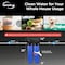 Ispring 2-Stage Whole House Water Filter System with Sediment + GAC and KDF WGB22B-KS - alternate 4